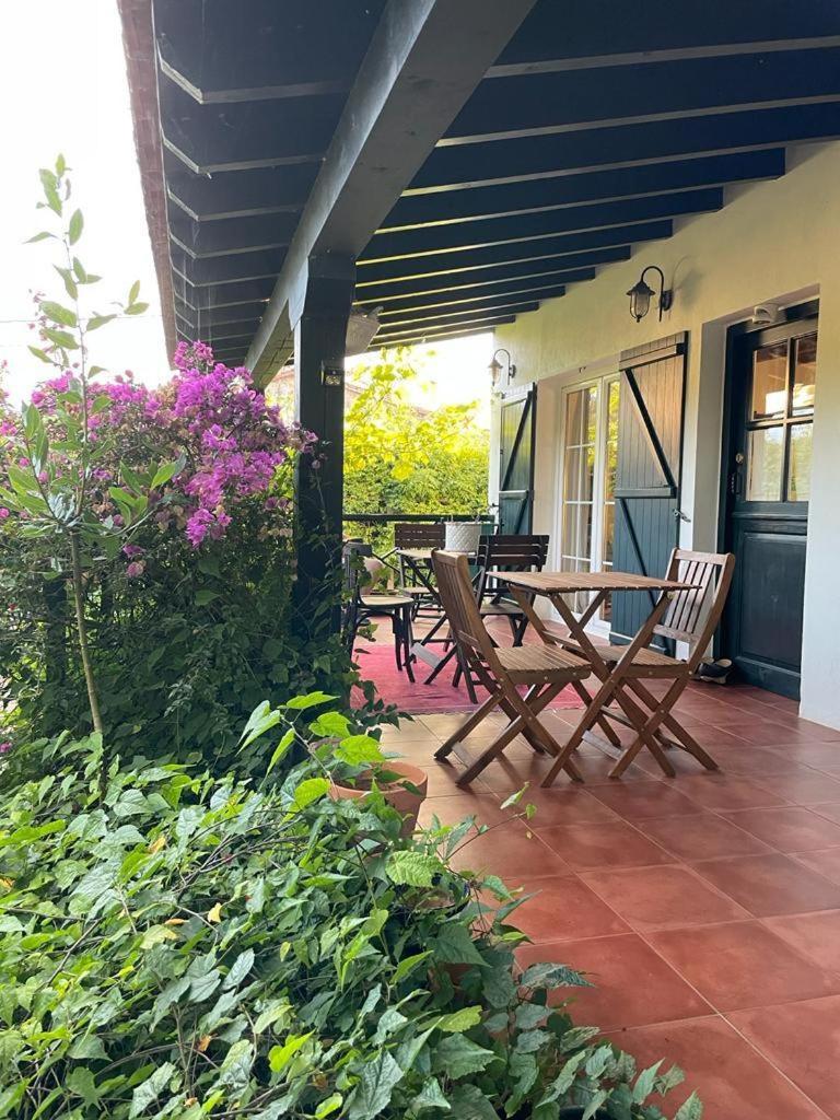 La Casa De Gene Villa Ruilobuca Exterior photo
